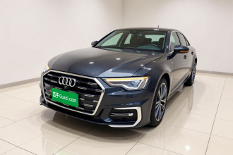 奥迪A6L 2024款 45 TFSI quattro 臻选动感型