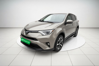 丰田 RAV4荣放 2019款 2.0L CVT两驱风尚X限量版 国V