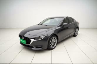 马自达3 昂克赛拉 2021款 2.0L 自动质雅版