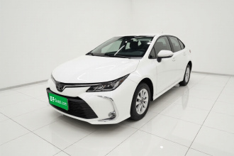 丰田 卡罗拉 2019款 1.2T S-CVT GL先锋版