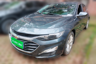 雪佛兰 迈锐宝XL 2022款 535T 自动锐动版