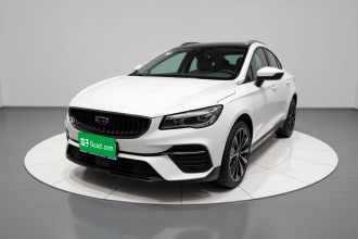 吉利汽车 帝豪S 2021款 1.4T CVT旗舰型