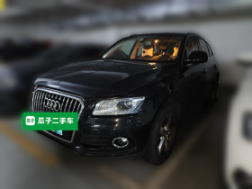 奥迪Q5 2016款 40 TFSI 技术型