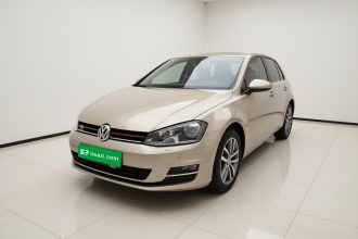 大众 高尔夫 2016款 230TSI 自动豪华型