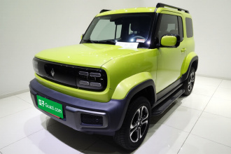 宝骏悦也 2023款 旗舰版