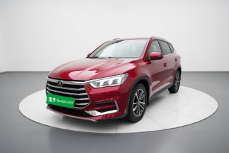 比亚迪 宋Pro 2019款 1.5T 自动豪华型