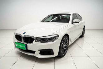 宝马5系 2020款 530Li 尊享型 M运动套装