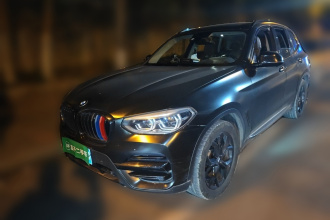宝马X3 2020款 xDrive28i 豪华套装