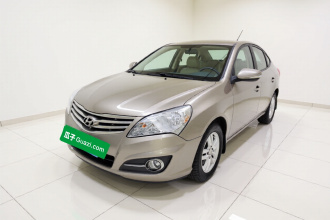 现代 悦动 2011款 1.6L 自动豪华型