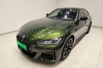 宝马4系 2023款 425i Gran Coupe M运动曜夜套装