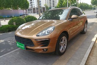 保时捷 2014款 Macan 2.0T