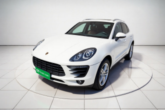 保时捷 2017款  Macan S 3.0T