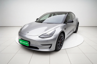 特斯拉 Model 3 2022款 Performance高性能全轮驱动版