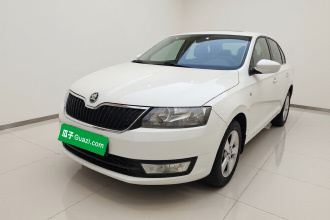 斯柯达 昕动 2016款 改款 1.6L 自动创行版