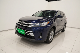 丰田 汉兰达 2018款 2.0T 四驱豪华版 7座 国V