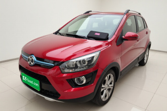 北汽新能源EX 2018款 EX360 新尚版