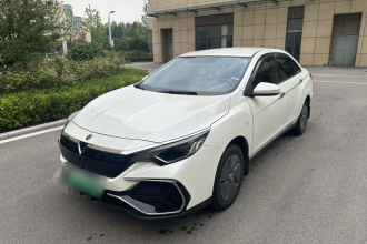 启辰D60EV 2023款 PLUS 舒适版RJ型