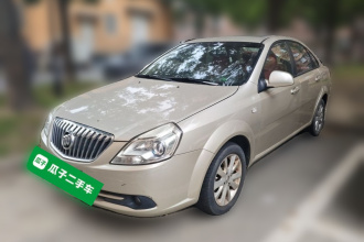 别克 凯越 2013款 1.5L 自动尊享型