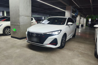 长安 逸动 2023款 畅享版 PLUS 蓝鲸NE 1.4T GDI DCT尊贵版
