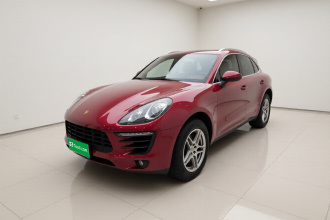 保时捷 2016款 Macan 2.0T