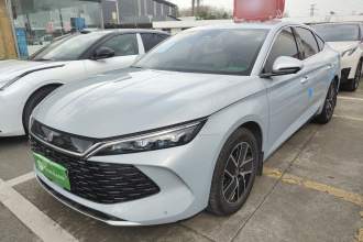 比亚迪 秦L 2024款 DM-i 120KM超越型