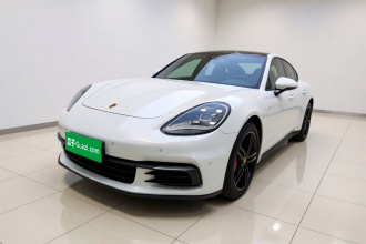 保时捷 2019款 Panamera 2.9T