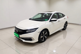 本田 思域 2019款 220TURBO CVT劲擎版 国VI