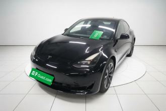 特斯拉 Model 3 2021款 改款 标准续航后驱升级版 3D1