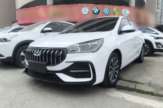 奇瑞 艾瑞泽5 2025款 卓越版 1.5L CVT风尚型