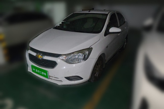 雪佛兰 2015款 赛欧3 1.3L AMT理想版
