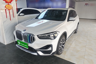 宝马X1 2021款 xDrive25Li 尊享型