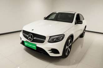 奔驰GLC轿跑 2017款 GLC 200 4MATIC 轿跑SUV