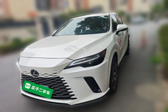 雷克萨斯RX 2025款 300 四驱骏享版