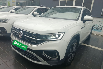 大众 探岳 2024款 300TSI 两驱豪华Plus进阶版