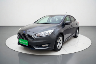 福特 福克斯 2017款 三厢 1.6L 自动舒适型智行版