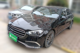 奔驰E级 2015款 E 200 L