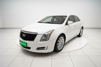 凯迪拉克XTS 2016款 28T 豪华型