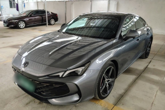 名爵 MG7 2023款 2.0T 自动Trophy+激擎耀世版