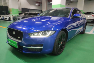 捷豹XEL 2018款 2.0T 200PS 精英版