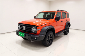 坦克300 2023款 越野版 2.0T 征服者