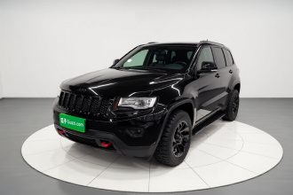 Jeep 大切诺基(进口) 2015款 3.0L 舒享导航版