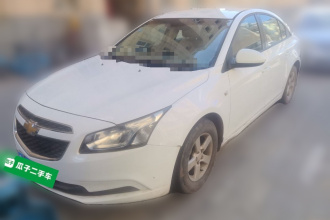 雪佛兰 科鲁兹 2015款 1.5L 经典 SL MT