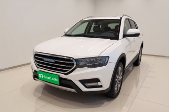 哈弗H6 Coupe 2015款 蓝标 2.0T 自动两驱尊贵型