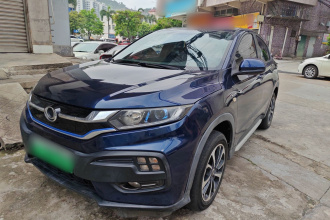 思铭 东风本田X-NV 2020款 风驰版