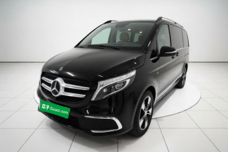 奔驰V级 2021款 V 260 尊贵版