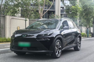 埃安 AION V 2022款 Plus 70 智享科技版 三元锂
