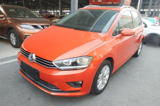 大众 高尔夫·嘉旅 2018款 230TSI 自动进取型