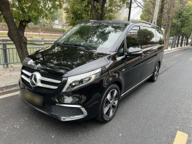 奔驰V级 2021款 V 260 尊贵版