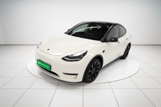 特斯拉 Model Y 2021款 标准续航后驱版