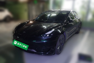 特斯拉 Model 3 2022款 后轮驱动版